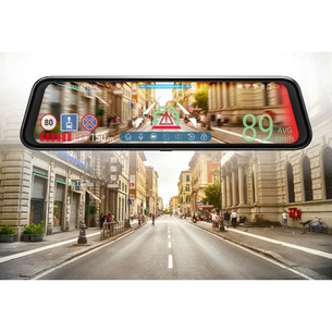 Navitel MR750 Smart, juodas - Vaizdo registratorius