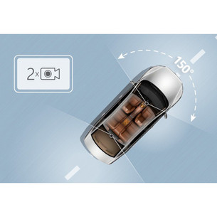 Navitel MR750 Smart, juodas - Vaizdo registratorius
