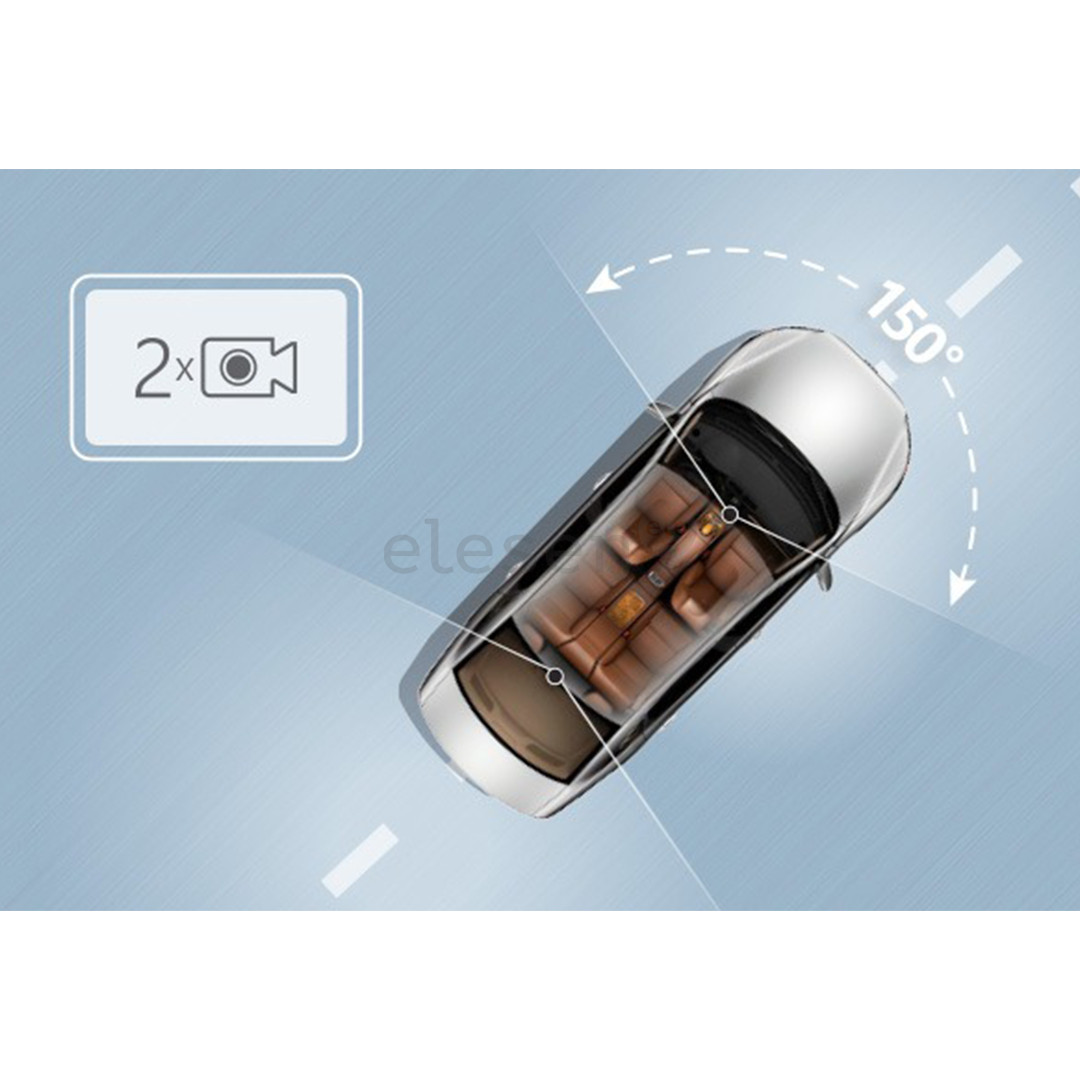 Navitel MR750 Smart, juodas - Vaizdo registratorius