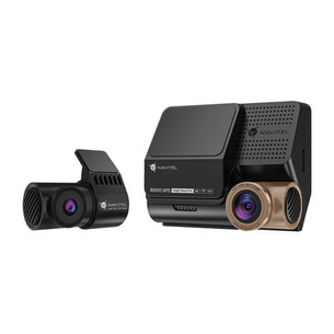 Navitel RS990 GPS, juodas - Vaizdo registratorius