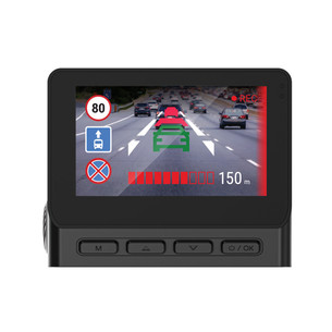 Navitel RS990 GPS, juodas - Vaizdo registratorius