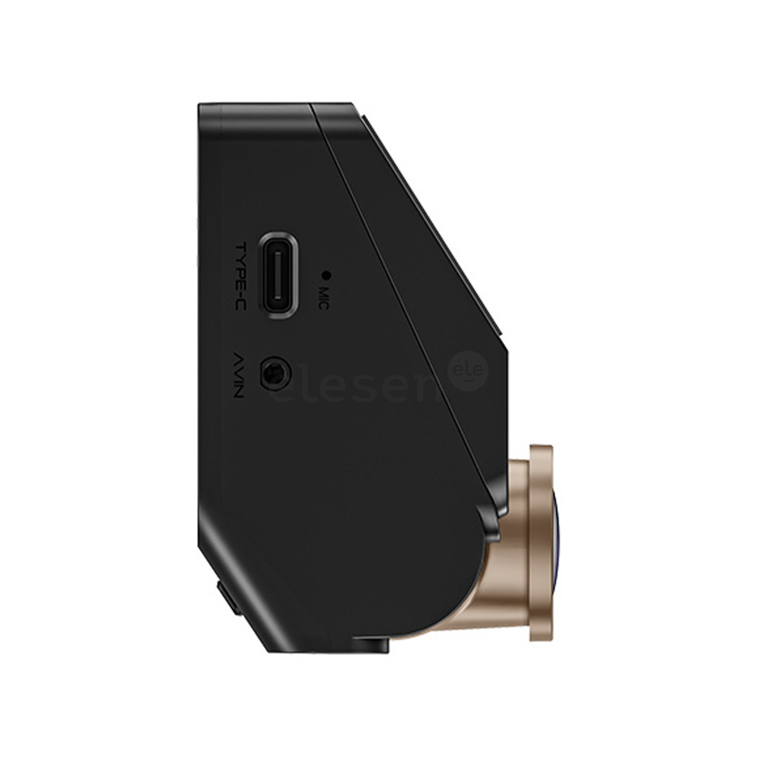 Navitel RS990 GPS, juodas - Vaizdo registratorius
