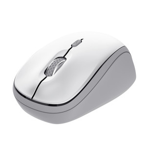 Trust Yvi+, white - Wireless mouse