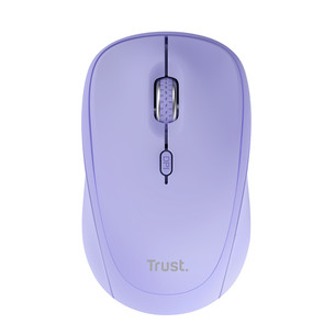 Trust Yvi+, purple - Wireless mouse