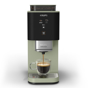 Krups Coffee Crush, žalias - Kavos aparatas SA401LE0
