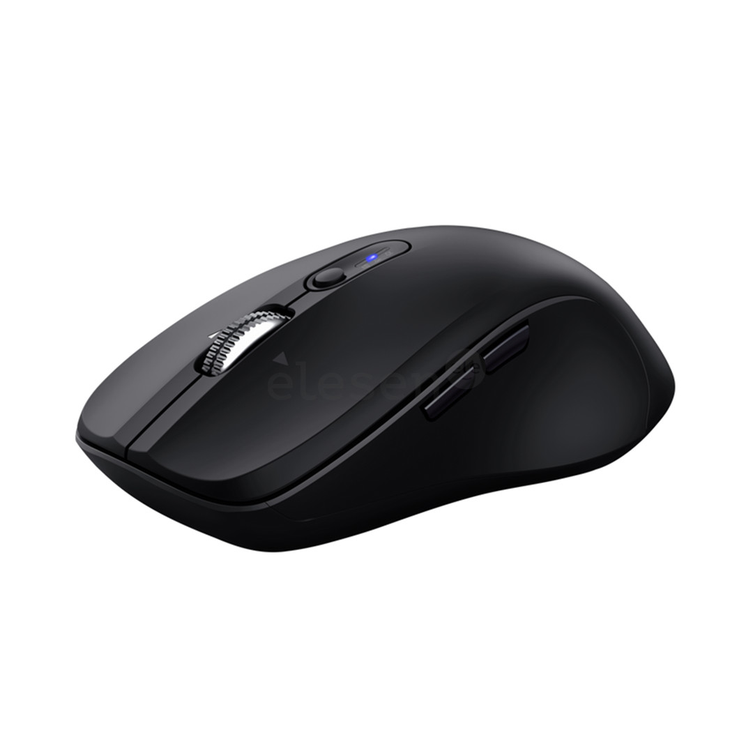 Trust Ferro, black - Wireless mouse