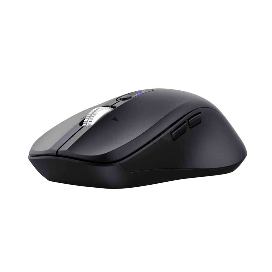 Trust Ferro, black - Wireless mouse