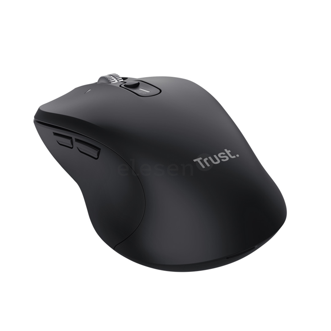 Trust Ferro, black - Wireless mouse