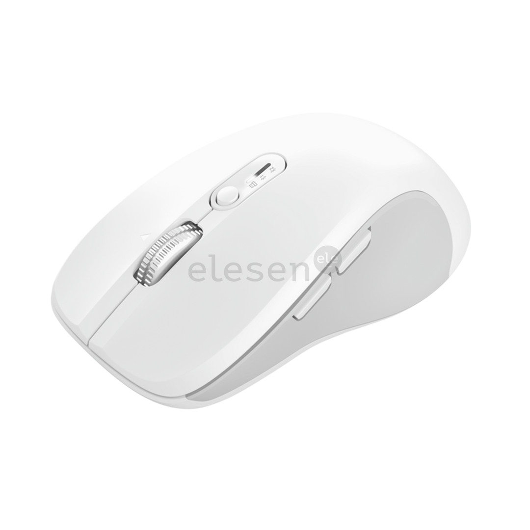 Trust Ferro, white - Wireless mouse