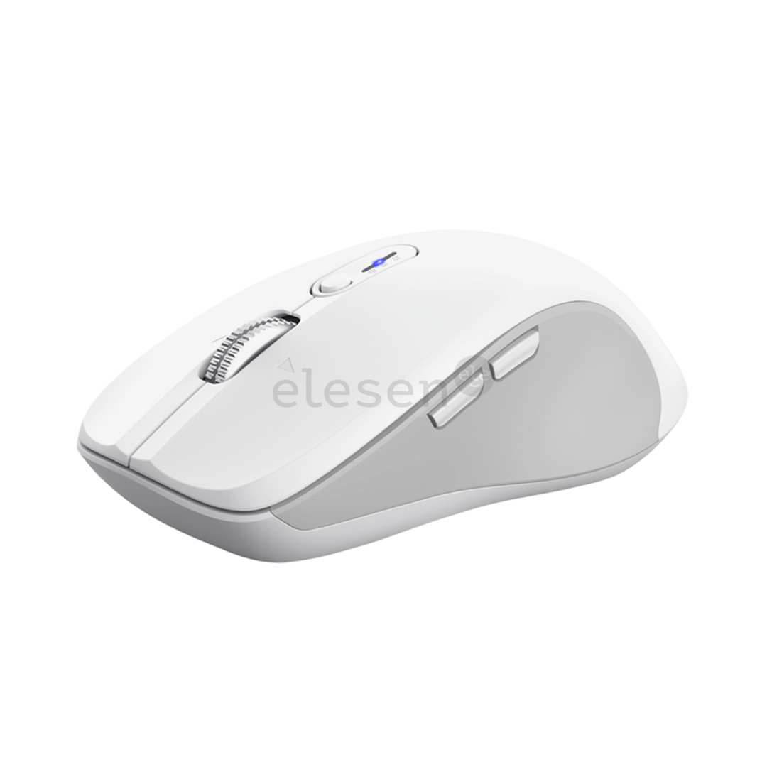 Trust Ferro, white - Wireless mouse