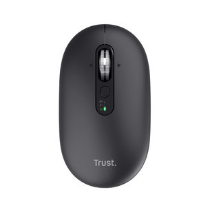 Trust Seron, black - Wireless mouse