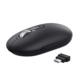 Trust Seron, black - Wireless mouse