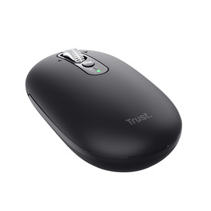 Trust Seron, black - Wireless mouse