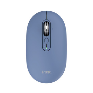 Trust Seron, blue - Wireless mouse