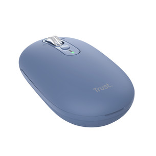 Trust Seron, blue - Wireless mouse