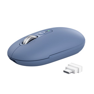 Trust Seron, blue - Wireless mouse