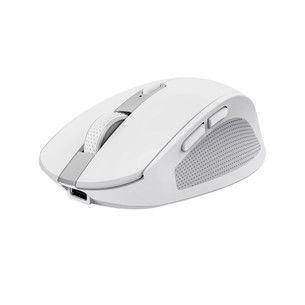Trust Ozaa, white - Wireless mouse