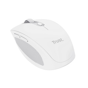 Trust Ozaa, white - Wireless mouse
