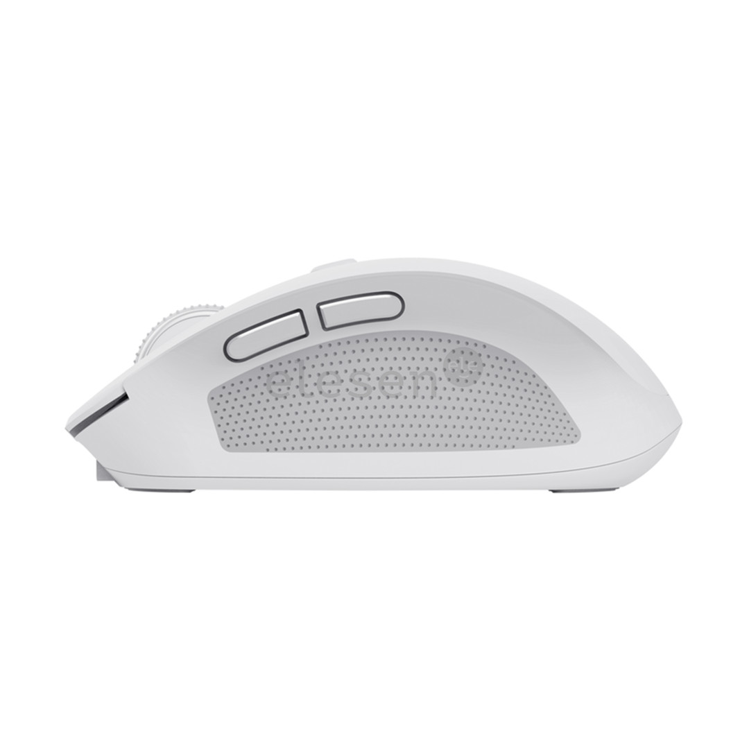 Trust Ozaa, white - Wireless mouse