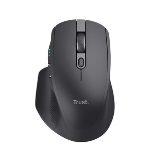 Trust Ozaa+, black - Wireless mouse