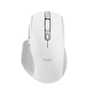 Trust Ozaa+, white - Wireless mouse