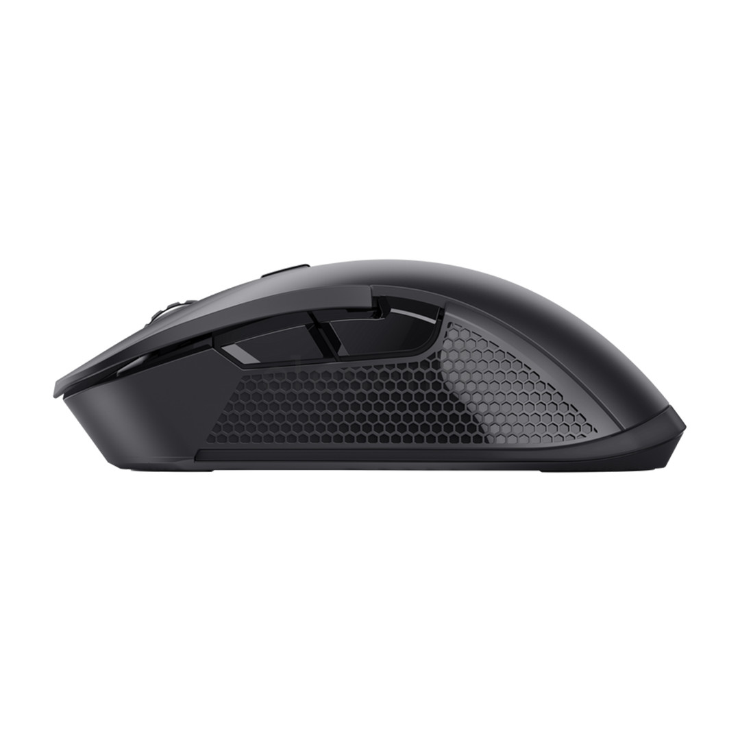 Trust GXT 931 Ybar, черный - Беспроводная мышь