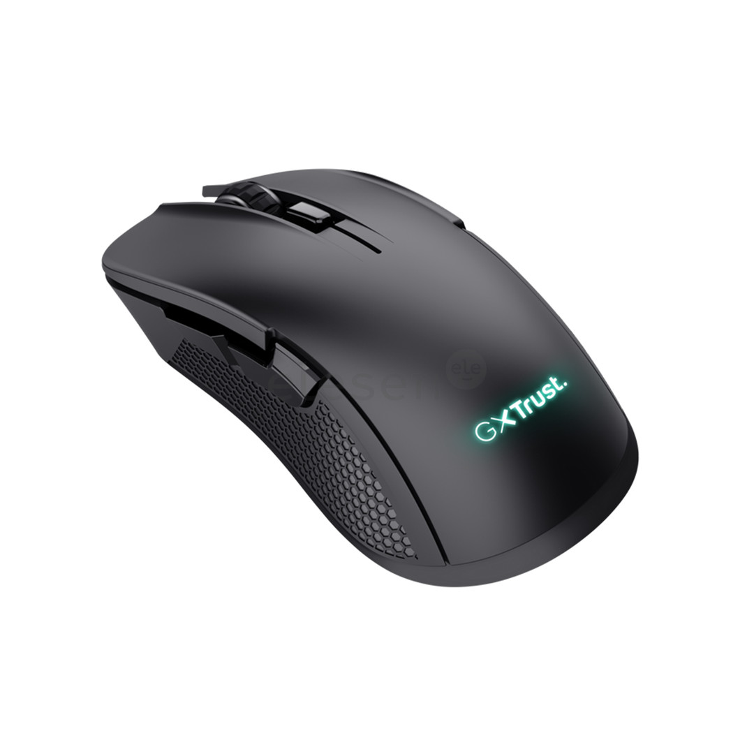 Trust GXT 931 Ybar, черный - Беспроводная мышь