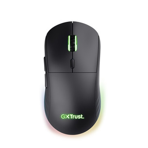 Trust GXT 927 Redex+, black - Wireless mouse