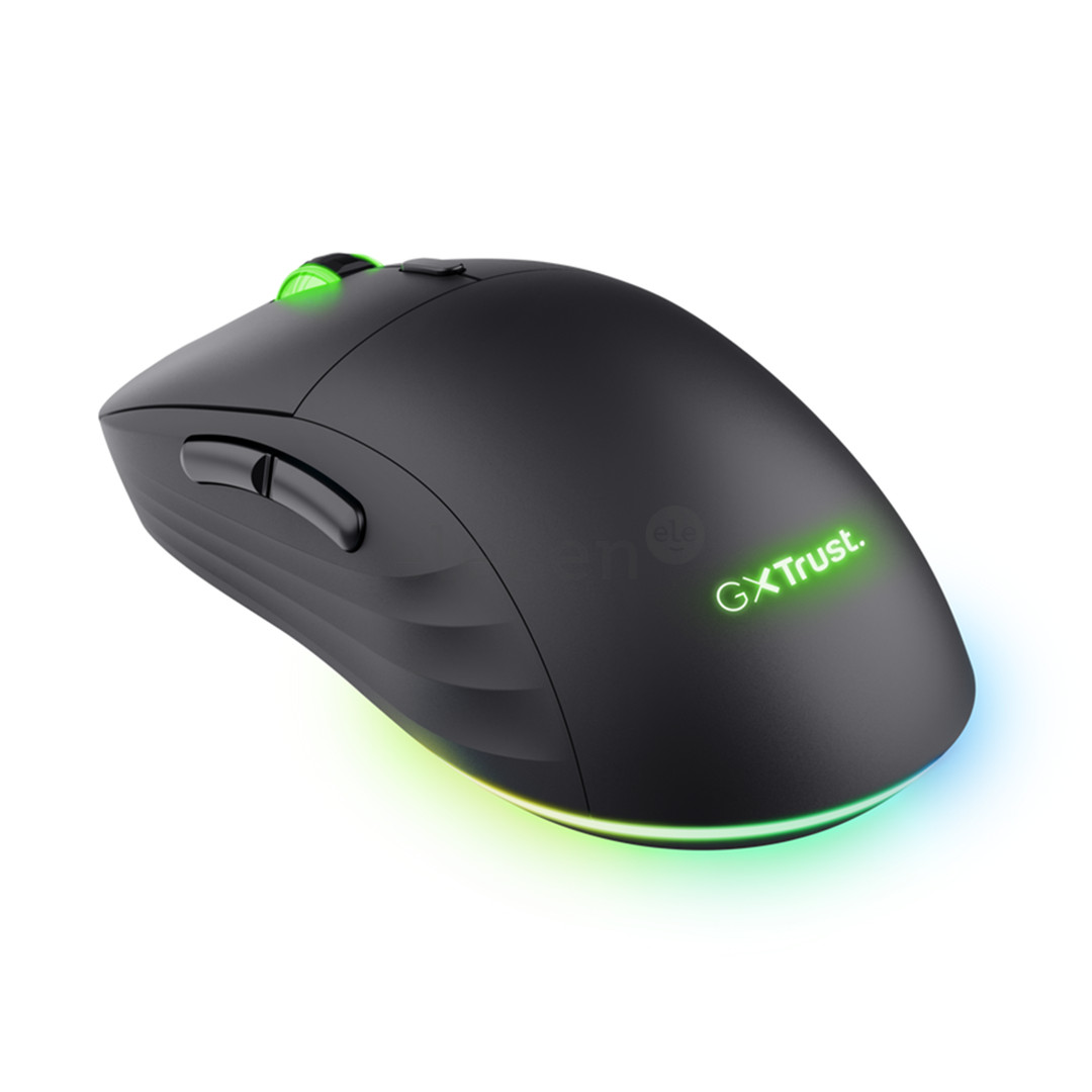 Trust GXT 927 Redex+, black - Wireless mouse