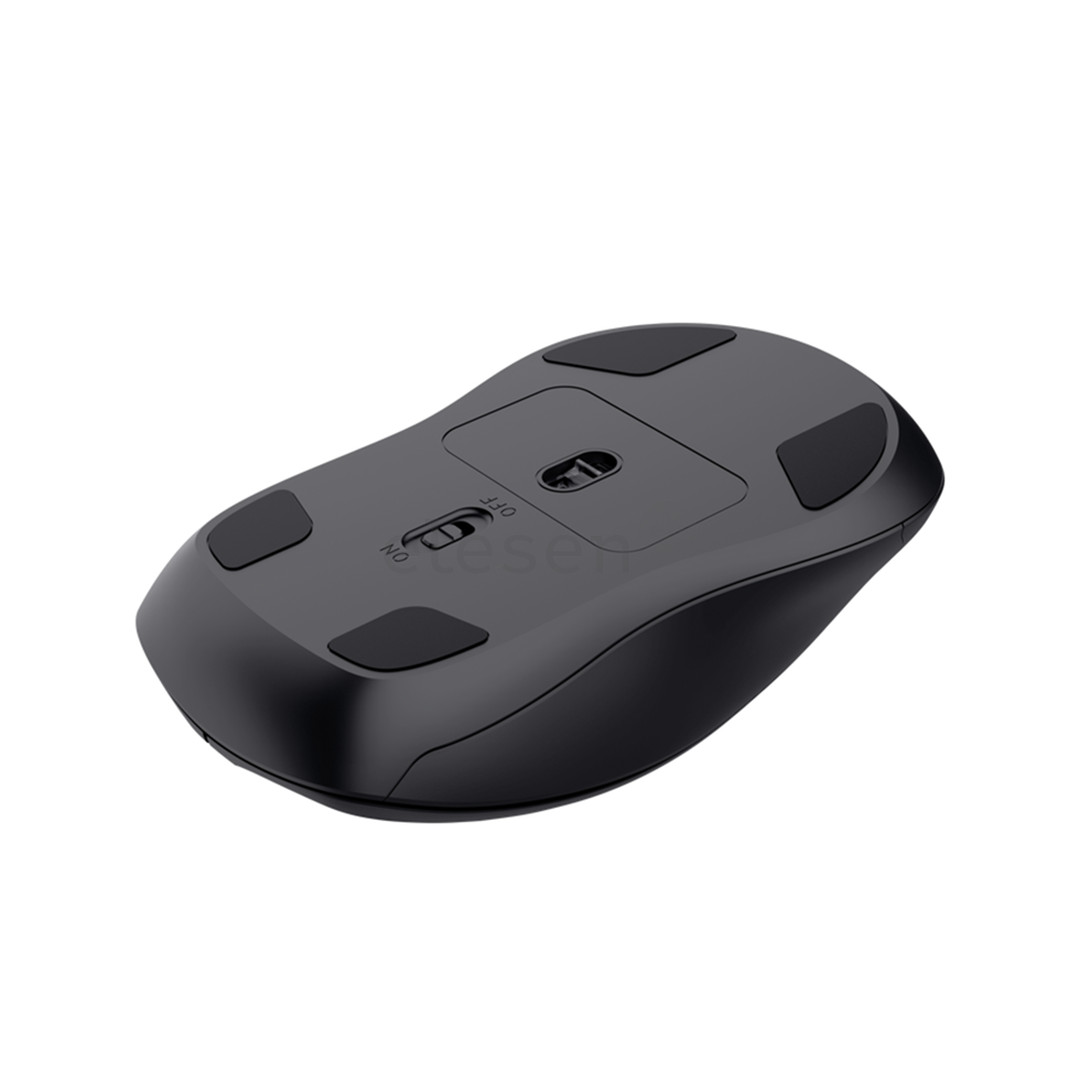 Trust Ferro, black - Wireless mouse