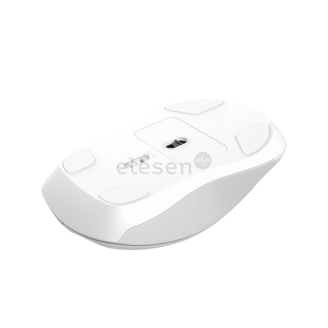 Trust Ferro, white - Wireless mouse