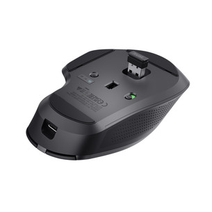 Trust Ozaa+, black - Wireless mouse