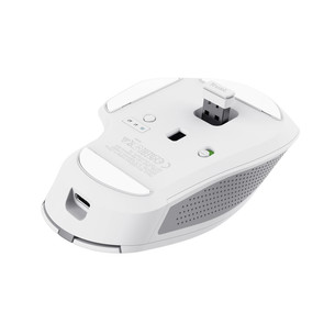 Trust Ozaa+, white - Wireless mouse