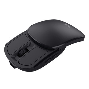Trust Zylo Foldable Pocket Mouse, черный - Беспроводная мышь