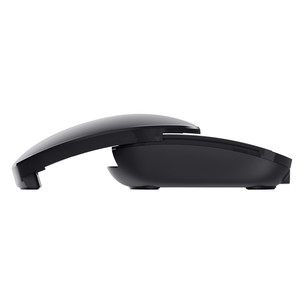 Trust Zylo Foldable Pocket Mouse, черный - Беспроводная мышь