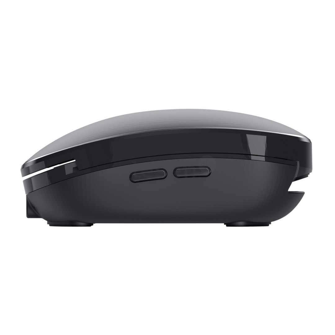 Trust Zylo Foldable Pocket Mouse, черный - Беспроводная мышь