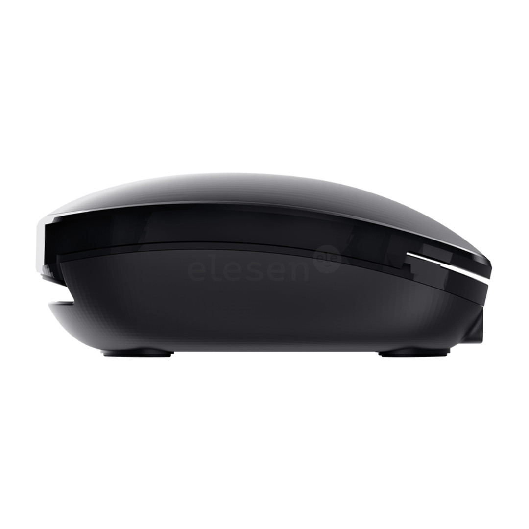 Trust Zylo Foldable Pocket Mouse, черный - Беспроводная мышь