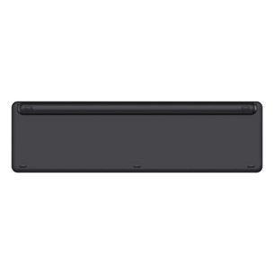 Trust Vaiya, US, black - Wireless keyboard
