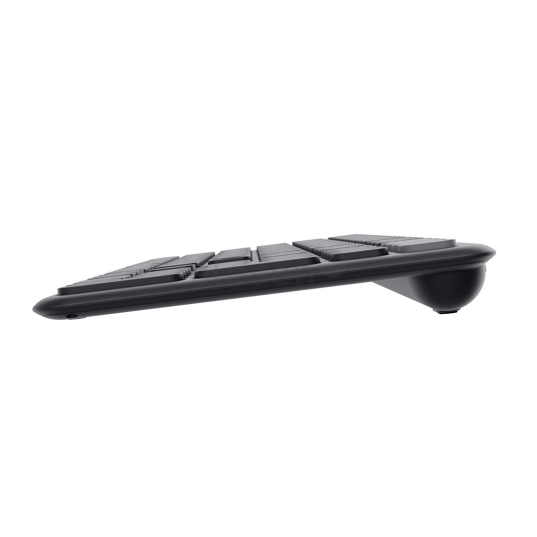 Trust Vaiya, SWE, black - Wireless keyboard