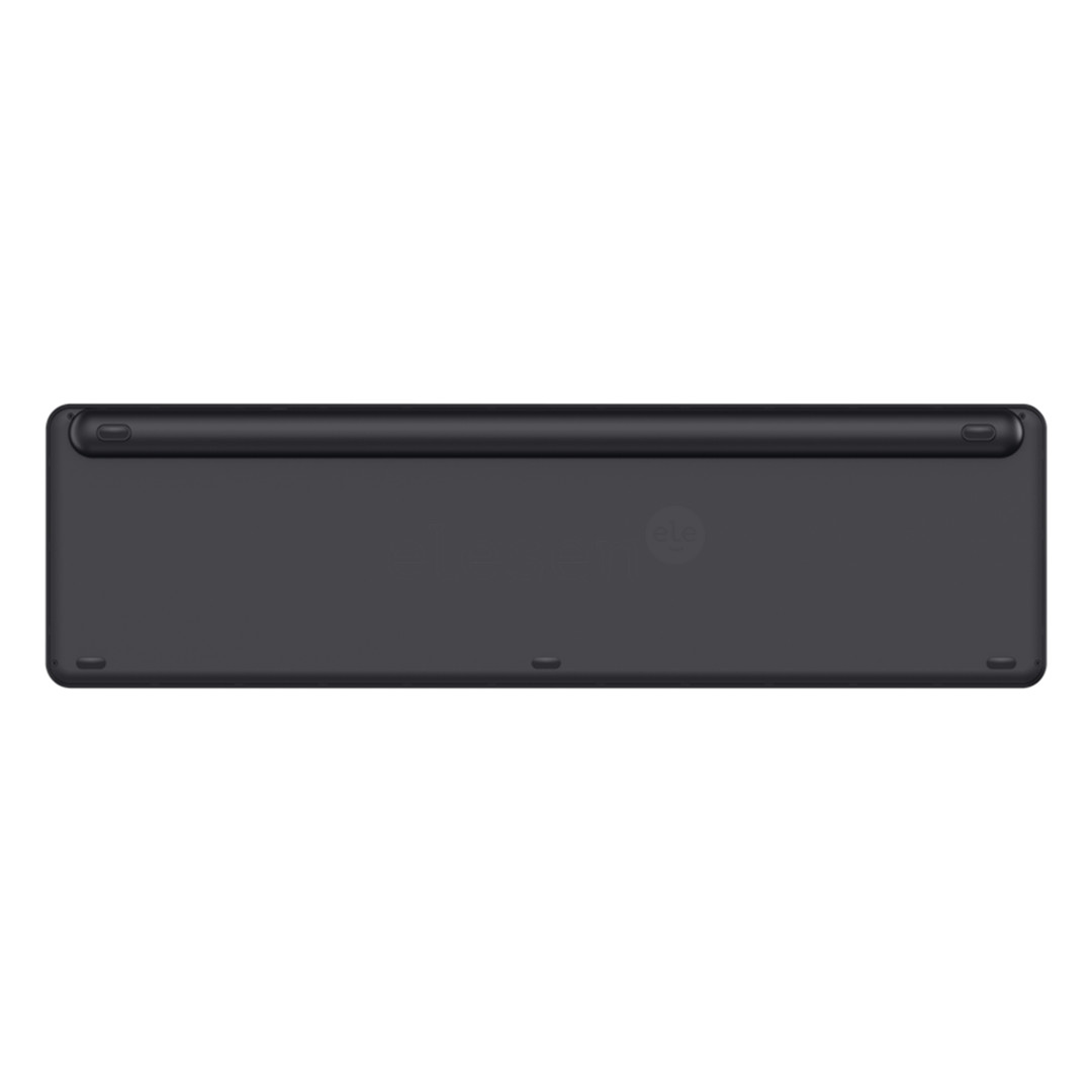 Trust Vaiya, SWE, black - Wireless keyboard