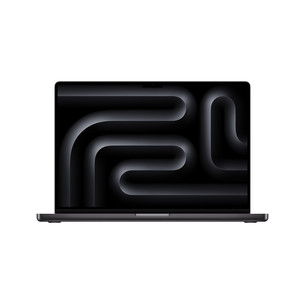 Apple MacBook Pro 16 (2024) M4 Max, 16C/40C, 64 ГБ, 2 ТБ, ENG, черный - Ноутбук Z1FT001GJ