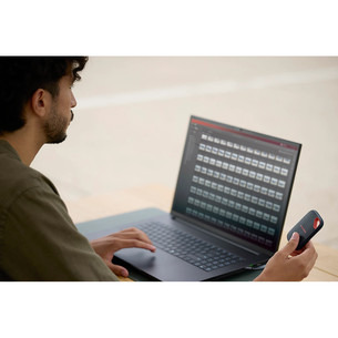 SanDisk Extreme Portable SSD V3, 2 TB, pilkas/raudonas - Išorinis SSD diskas