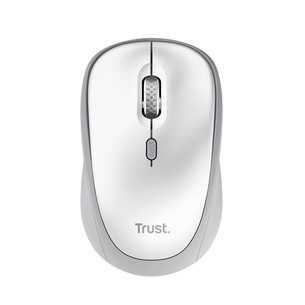 Trust Ody II Silent, US, balta - Belaidė pelė ir klaviatūra