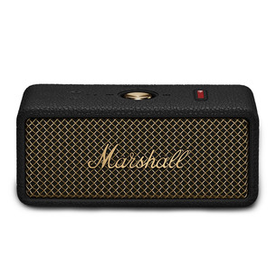 Marshall Emberton III, черный/золотистый - Портативная беспроводная колонка 1009767