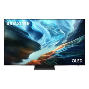 Samsung S92H, 55'', 4K UHD, OLED, juodas - Televizorius