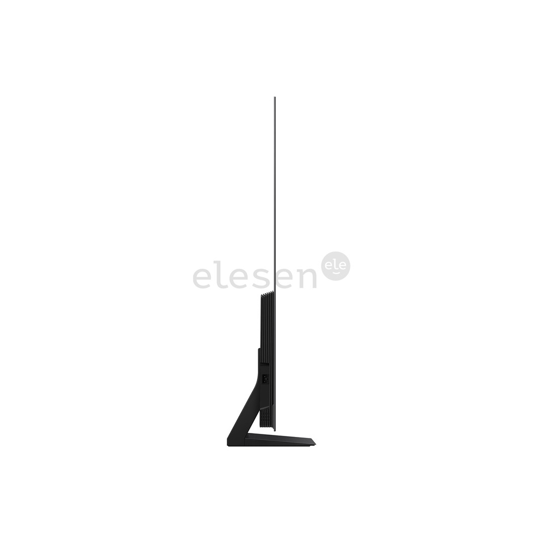 Samsung S92H, 55'', 4K UHD, OLED, juodas - Televizorius