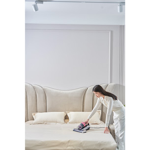 Jimmy BX5 Pro, красный/серый - Прибор для удаления пылевых клещей