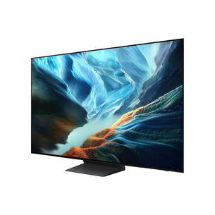 Samsung S92H, 65'', 4K UHD, OLED, juodas - Televizorius
