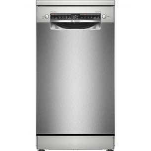Bosch, Series 4, 10 komplektų talpa, nerūdijančio plieno - Indaplovė SPS4HMI13E
