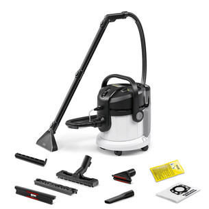 Kärcher SE4, white/black - Spray extraction cleaner 1.081-150.0